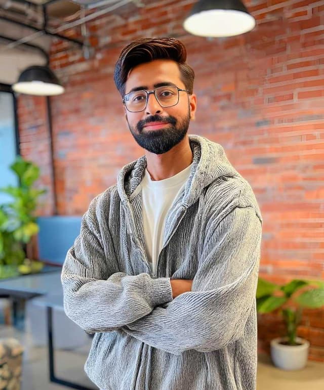 Moazzam Ali