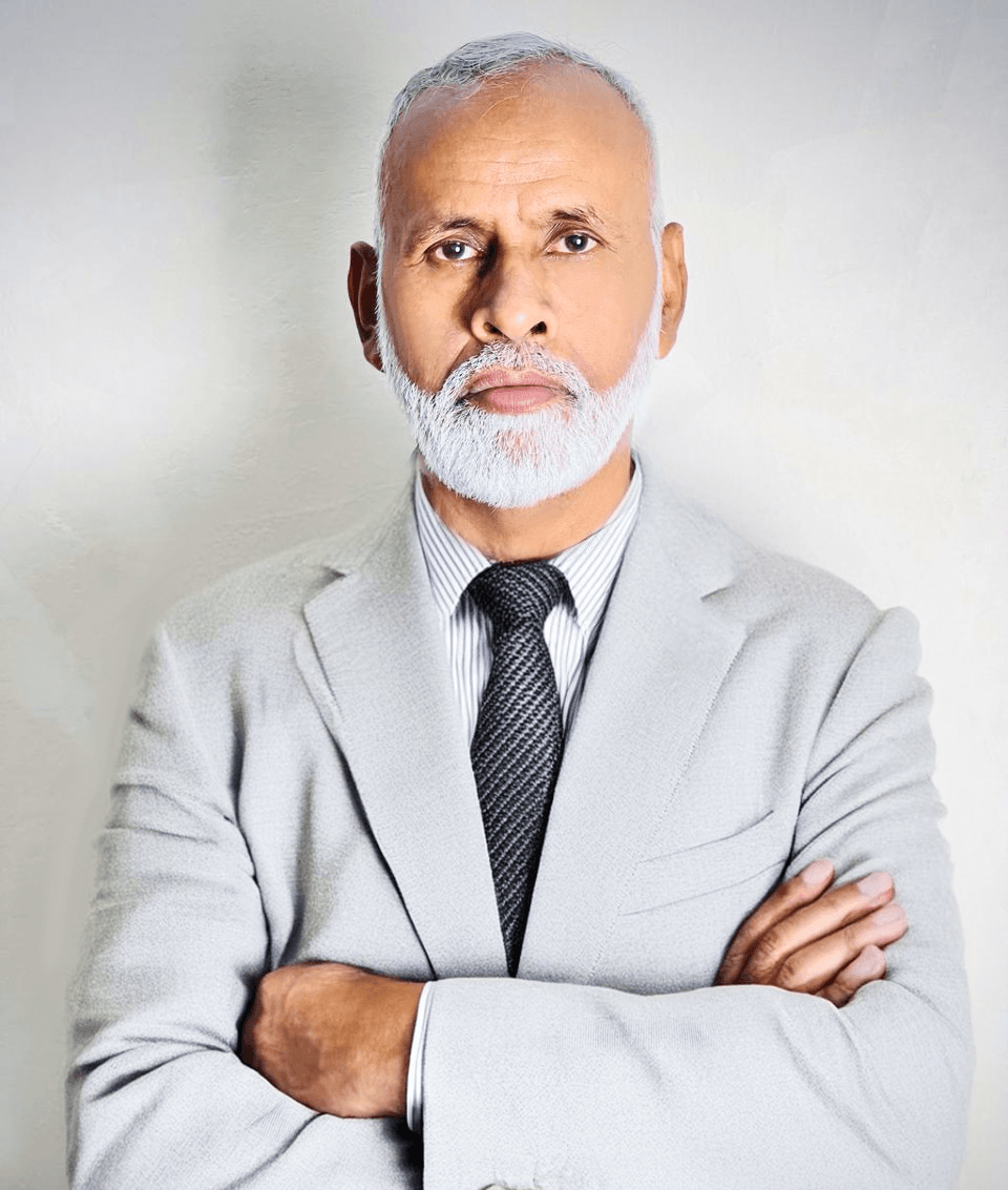 TARIQ MEHMOOD - CEO & Founder