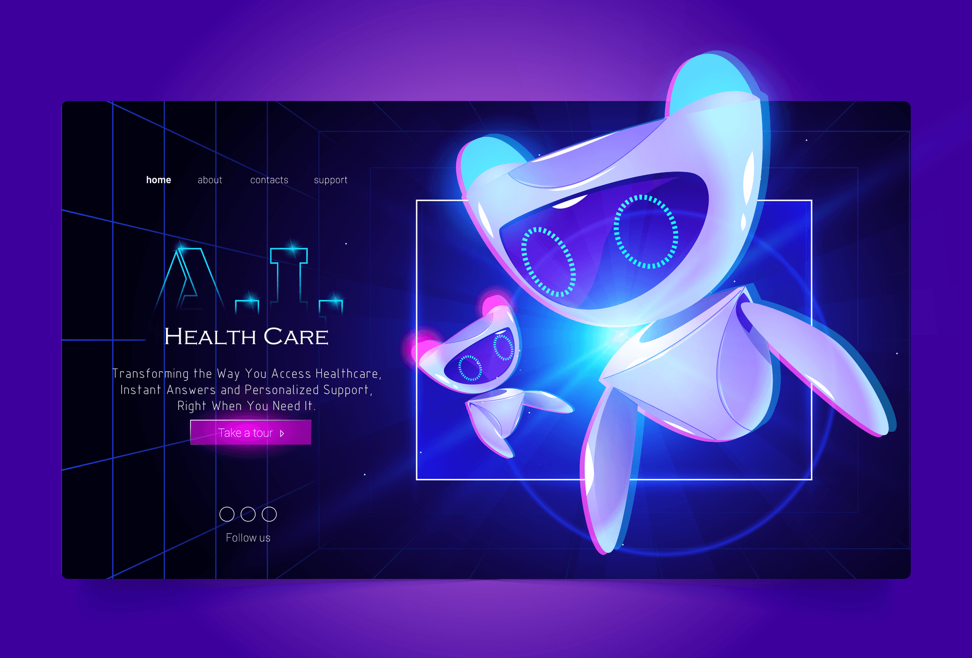 Transforming Healthcare with AI Chatbots for Mechapal