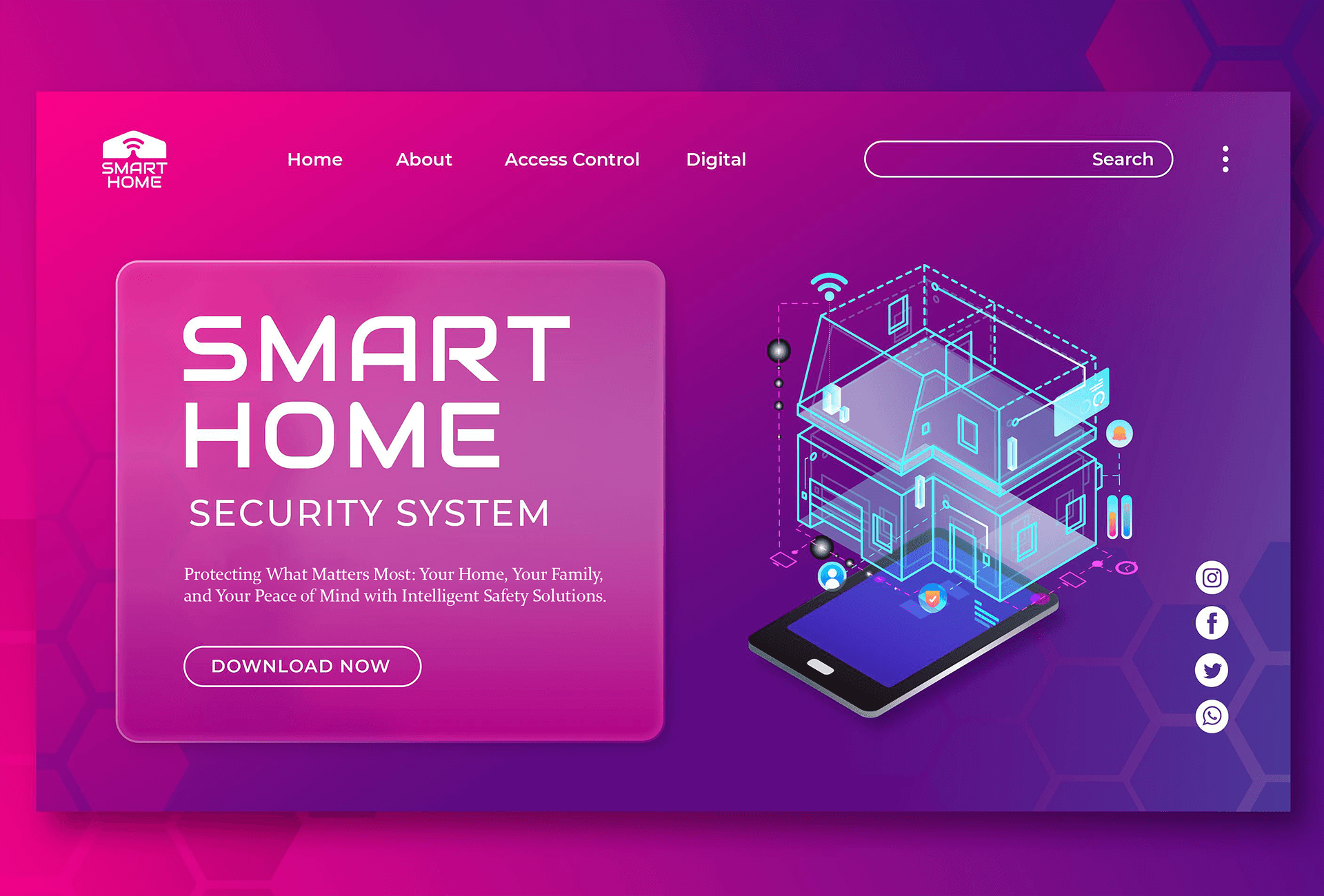Elevating Home Safety with AI Technology for Chris